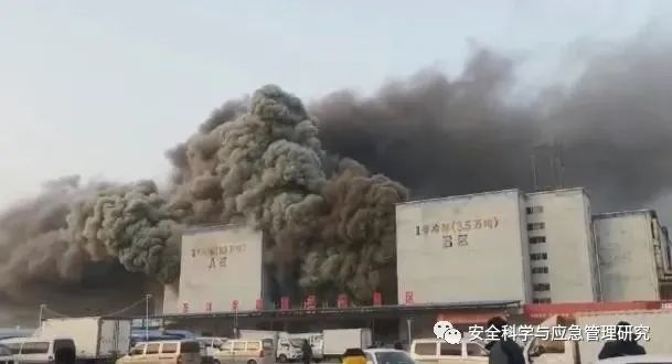 沧州一冷库拆除过程中发生火灾致11人死亡（事故可能原因分析）建拆全周期
